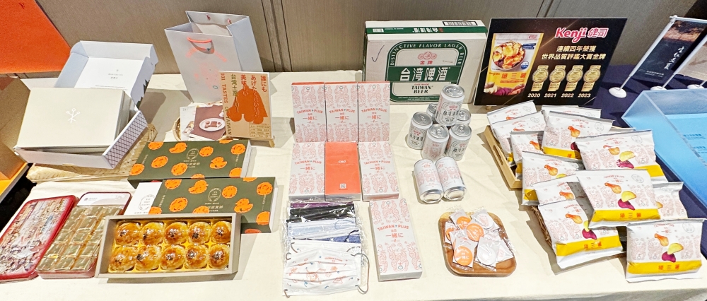 2023 TAIWAN PLUS 上野